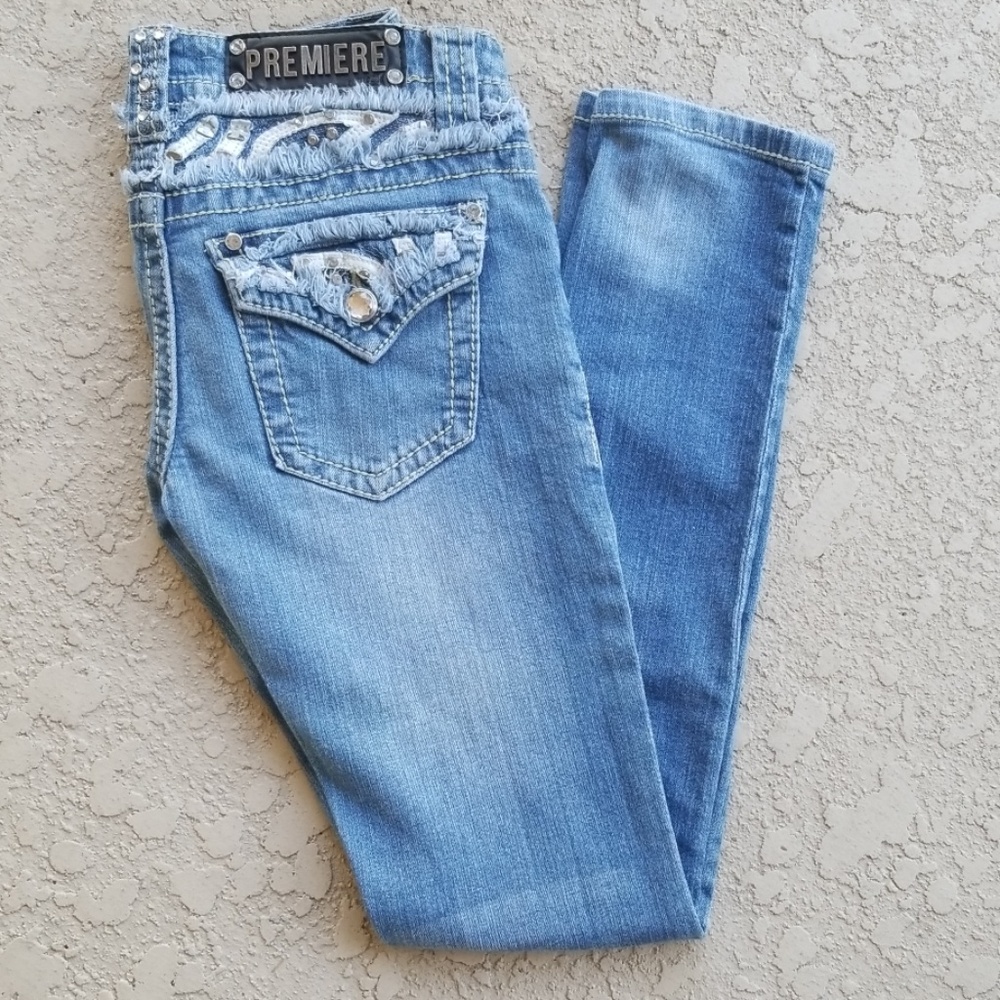 ❤️‍🔥SOLD❤️‍🔥‼️2/$30‼️ (NWOT) Rue21 skinny jeans